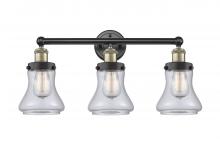 Innovations Lighting 616-3W-BAB-G192 - Bellmont - 3 Light - 24 inch - Black Antique Brass - Bath Vanity Light