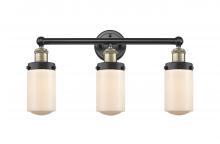 Innovations Lighting 616-3W-BAB-G311 - Dover - 3 Light - 23 inch - Black Antique Brass - Bath Vanity Light
