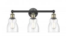 Innovations Lighting 616-3W-BAB-G394 - Ellery - 3 Light - 23 inch - Black Antique Brass - Bath Vanity Light