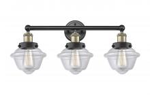 Innovations Lighting 616-3W-BAB-G532 - Oxford - 3 Light - 25 inch - Black Antique Brass - Bath Vanity Light