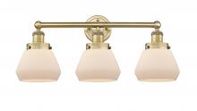 Innovations Lighting 616-3W-BB-G171 - Fulton - 3 Light - 25 inch - Brushed Brass - Bath Vanity Light