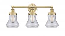Innovations Lighting 616-3W-BB-G194 - Bellmont - 3 Light - 24 inch - Brushed Brass - Bath Vanity Light
