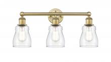 Innovations Lighting 616-3W-BB-G392 - Ellery - 3 Light - 23 inch - Brushed Brass - Bath Vanity Light