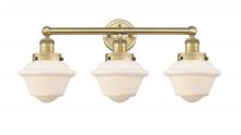 Innovations Lighting 616-3W-BB-G531 - Oxford - 3 Light - 25 inch - Brushed Brass - Bath Vanity Light