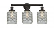 Innovations Lighting 616-3W-OB-G262 - Stanton - 3 Light - 24 inch - Oil Rubbed Bronze - Bath Vanity Light