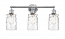 Innovations Lighting 616-3W-PC-G352 - Candor - 3 Light - 23 inch - Polished Chrome - Bath Vanity Light