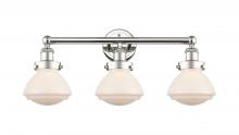 Innovations Lighting 616-3W-PN-G321 - Olean - 3 Light - 25 inch - Polished Nickel - Bath Vanity Light