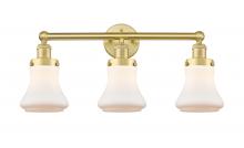 Innovations Lighting 616-3W-SG-G191 - Bellmont - 3 Light - 24 inch - Satin Gold - Bath Vanity Light