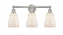 Innovations Lighting 616-3W-SN-G391 - Ellery - 3 Light - 23 inch - Brushed Satin Nickel - Bath Vanity Light