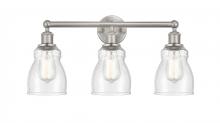 Innovations Lighting 616-3W-SN-G394 - Ellery - 3 Light - 23 inch - Brushed Satin Nickel - Bath Vanity Light