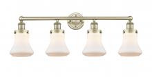Innovations Lighting 616-4W-AB-G191 - Bellmont - 4 Light - 33 inch - Antique Brass - Bath Vanity Light