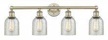 Innovations Lighting 616-4W-AB-G259 - Caledonia - 4 Light - 32 inch - Antique Brass - Bath Vanity Light
