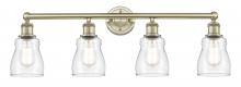 Innovations Lighting 616-4W-AB-G392 - Ellery - 4 Light - 32 inch - Antique Brass - Bath Vanity Light