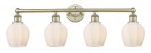 Innovations Lighting 616-4W-AB-G461-6 - Norfolk - 4 Light - 33 inch - Antique Brass - Bath Vanity Light