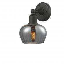 Innovations Lighting 900-1W-OB-G93 - Fenton - 1 Light - 7 inch - Oil Rubbed Bronze - Sconce