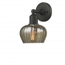 Innovations Lighting 900-1W-OB-G96 - Fenton - 1 Light - 7 inch - Oil Rubbed Bronze - Sconce