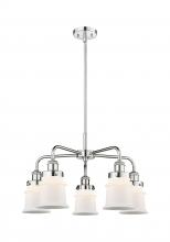Innovations Lighting 916-5CR-PC-G181S - Canton - 5 Light - 23 inch - Polished Chrome - Chandelier