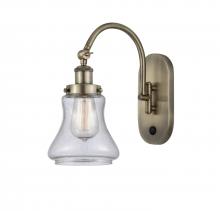 Innovations Lighting 918-1W-AB-G194 - Bellmont - 1 Light - 7 inch - Antique Brass - Sconce