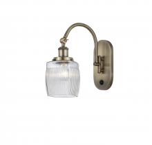 Innovations Lighting 918-1W-AB-G302 - Colton - 1 Light - 6 inch - Antique Brass - Sconce