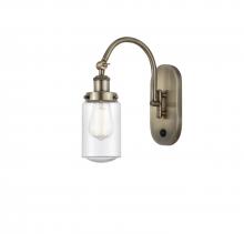 Innovations Lighting 918-1W-AB-G314 - Dover - 1 Light - 5 inch - Antique Brass - Sconce