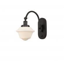 Innovations Lighting 918-1W-OB-G531 - Oxford - 1 Light - 8 inch - Oil Rubbed Bronze - Sconce