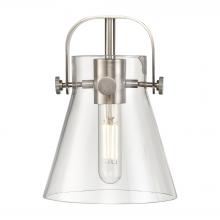 Innovations Lighting G411-6CL - Pilaster II Cone 6.5 inch Shade
