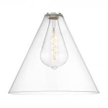 Innovations Lighting GBC-162 - Berkshire Light 16 inch Clear Glass