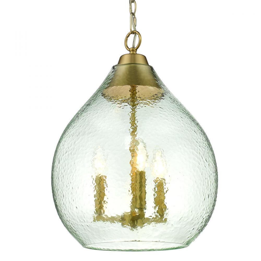 Ariella 3 Light Pendant