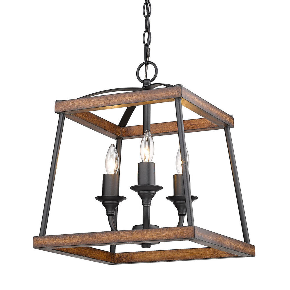 Teagan 3 Light Pendant
