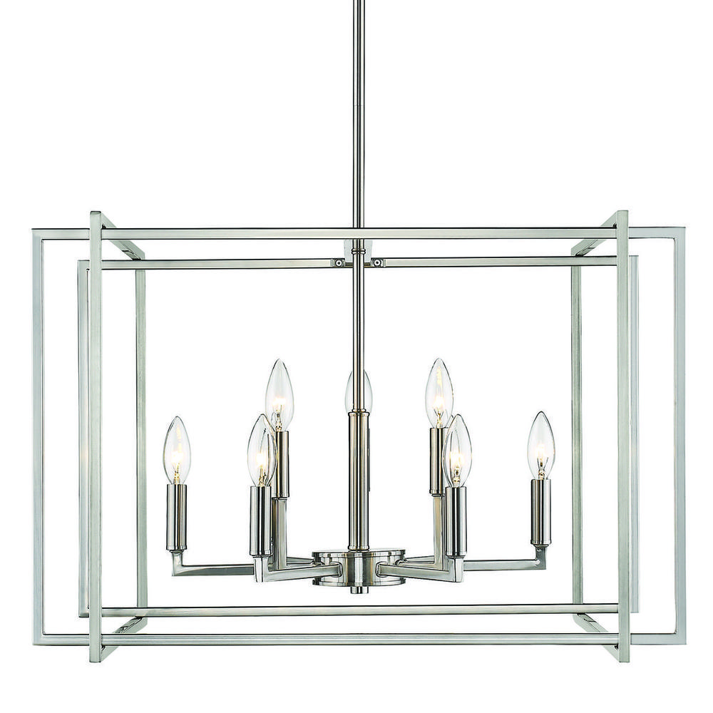 Tribeca 9 Light Chandelier