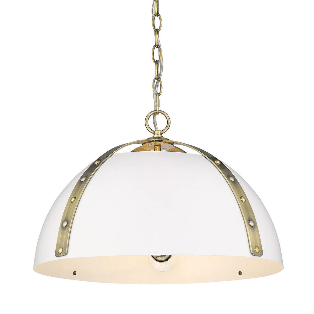 Aldrich 3 Light Pendant