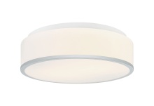 Matteo Lighting M15802CH - Echo Chrome Ceiling Mount
