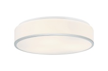 Matteo Lighting M15803CH - Echo Chrome Ceiling Mount