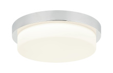 Matteo Lighting M15901CH - Durham Chrome Ceiling Mount