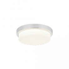 Matteo Lighting M15901CH - Durham Chrome Ceiling Mount