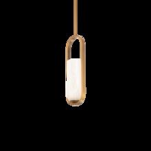 Modern Forms US Online PD-26316-AB - Rollins Mini Pendant Light