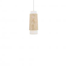 Modern Forms US Online PD-5513-27-WV/AB - Chauncey Mini Pendant Light