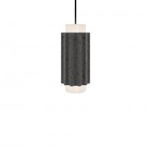 Modern Forms US Online PD-62516-27-WV/AB - Caviar Mini Pendant Light