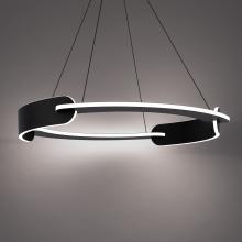 Modern Forms US Online PD-86342-BK - Ilios Pendant Chandelier Light