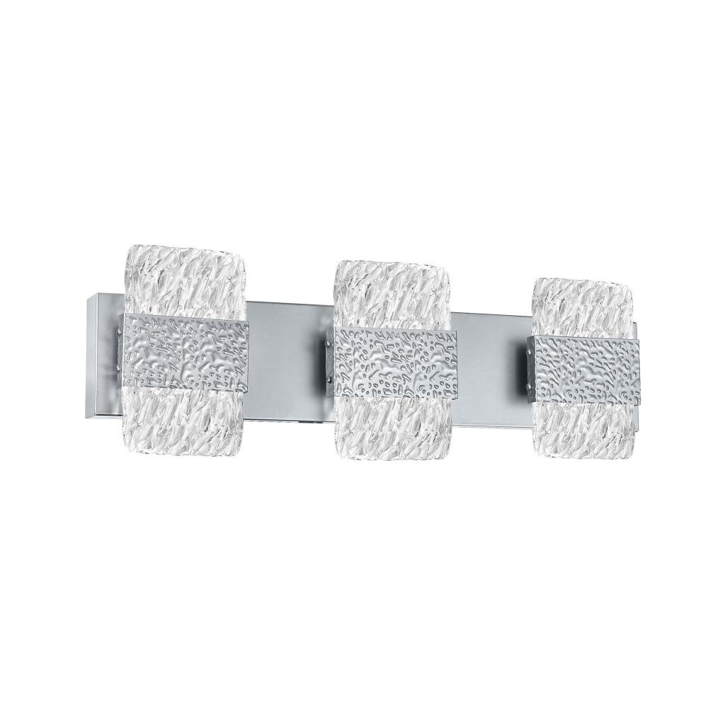 Carolina LED Wall Sconce With Pewter Finish
