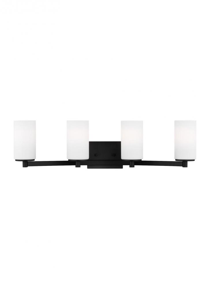 Hettinger Four Light Wall / Bath