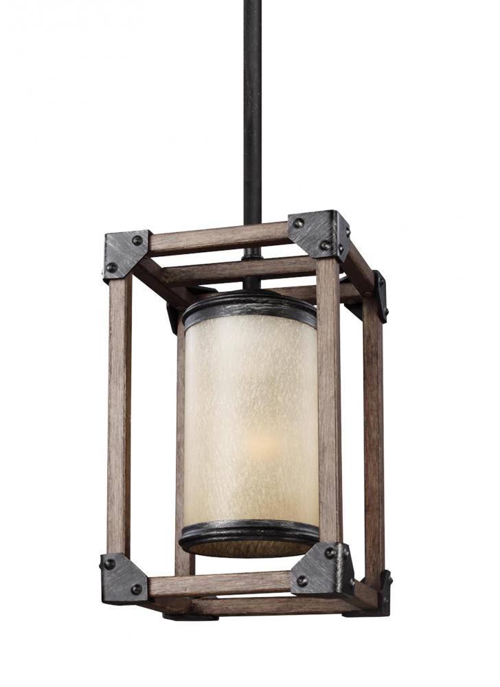 Dunning One Light Mini-Pendant