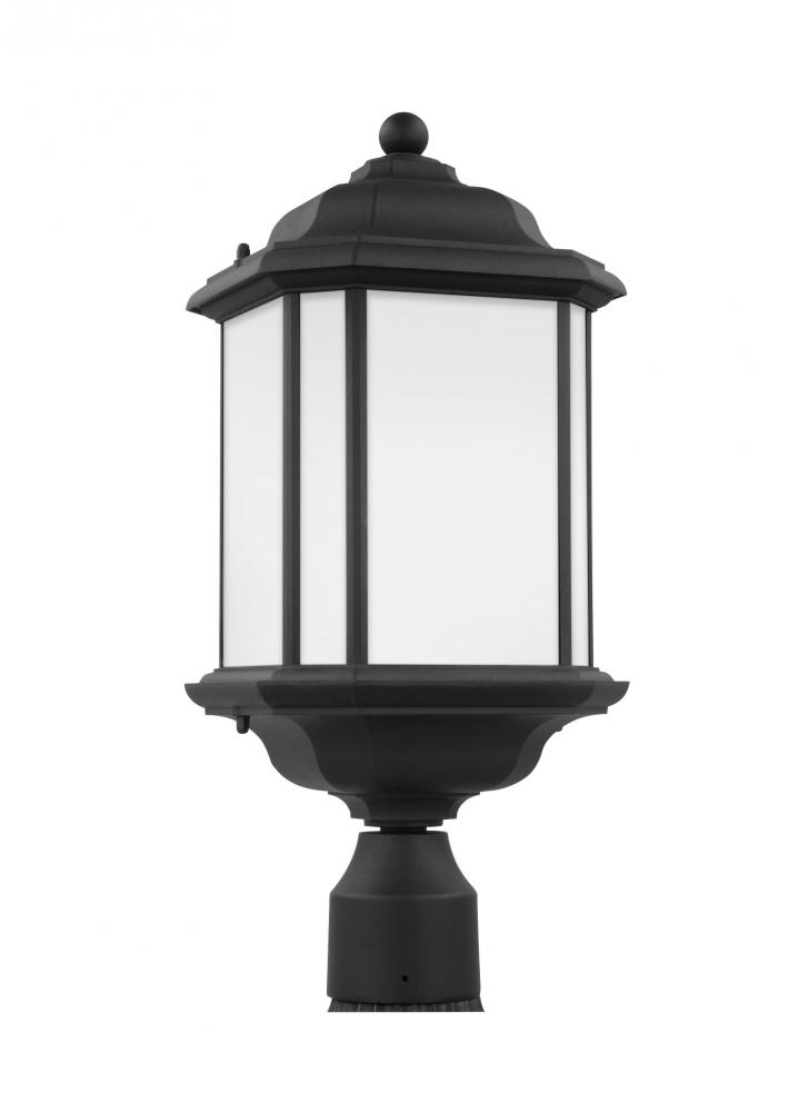 Kent One Light Outdoor Post Lantern