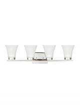 Generation Lighting 4411604EN3-05 - Bayfield Four Light Wall / Bath