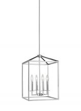 Generation Lighting 5215004EN-05 - Perryton Small Four Light Hall / Foyer