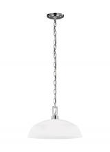 Generation Lighting 6515201EN3-05 - Kerrville One Light Pendant