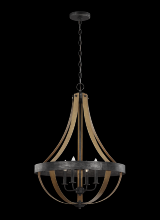 Generation Lighting 6551104-846 - Four Light Pendant