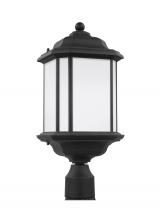 Generation Lighting 82529EN3-12 - Kent One Light Outdoor Post Lantern