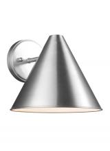 Generation Lighting 8538501EN3-04 - Crittenden Medium One Light Outdoor Wall Lantern