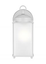 Generation Lighting 8593001EN3-15 - New Castle Large One Light Outdoor Wall Lantern